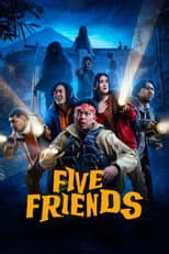 Poster for Five Friends