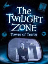 Poster for The Twilight Zone Tower of Terror - Preshow