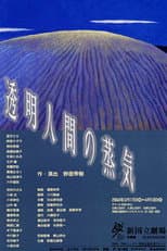 Poster for The Kiss of an Invisible Man