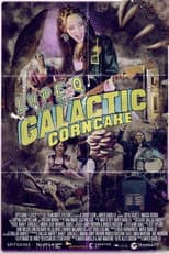 Poster for Lupe Q and the Galactic Corn Cake