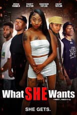 Poster for What She Wants