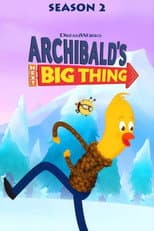 Poster for Season 2