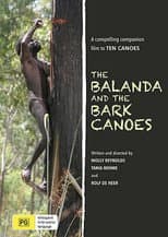 Poster for The Balanda and the Bark Canoes