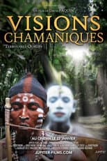 Poster for Shamanic Visions: Forgotten Territories