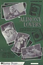 Poster for Alimony Lovers