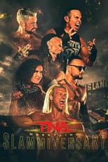 Poster for TNA Slammiversary 2025