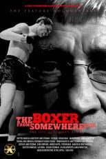 Poster for The Boxer from Somewhere Else: The Ken Buchanan Story