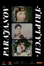 Poster for Parajanov Triptych