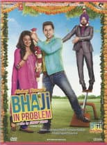 Poster for Bhaji in Problem