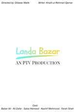 Poster for Landa Bazar