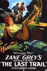 Poster for The Last Trail