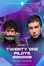 Poster for Twenty One Pilots - Rock In Rio 2026