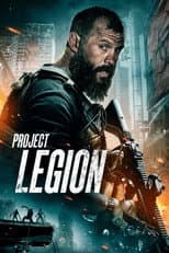 Poster for Project Legion