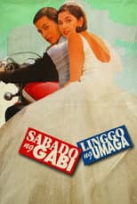 Poster for Sabado ng Gabi, Linggo ng Umaga