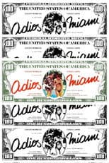Poster for Adiós, Miami