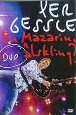 Poster for Per Gessle: En mazarin älskling?