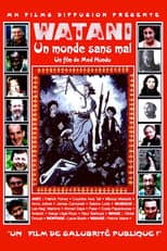 Poster for Watani: A World Without Evil