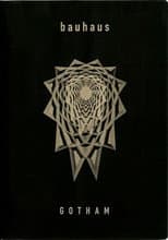 Poster for Bauhaus: Gotham