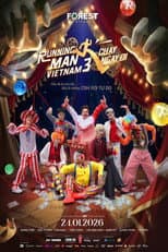 Poster for Running Man Vietnam Season 3: Puppet Of Freedom