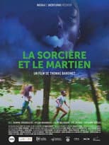 Poster for La sorcière et le martien