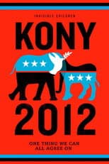 Poster for Kony 2012