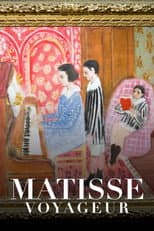 Poster for The Voyages of Matisse, Chasing Light