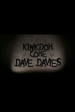 Poster for Dave Davies: Kinkdom Come