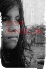 Poster for Stop Genocide