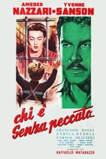 Poster for He Who Is Without Sin...