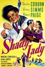 Poster for Shady Lady