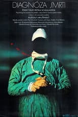 Poster for Diagnóza smrti