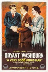 Poster for A Very Good Young Man