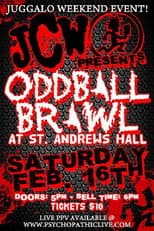 Poster for JCW Oddball Brawl