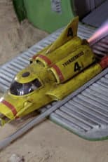 Poster for Thunderbirds: Desperate Intruder