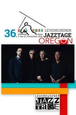 Poster for Oregon - Leverkusener Jazztage 2015