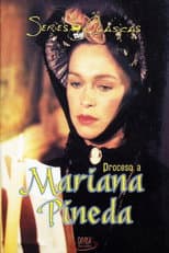 Poster for Proceso a Mariana Pineda