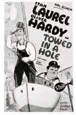 Poster for Towed in a Hole