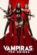 Poster for Vampiras: The Brides