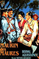 Poster for Maurin of the Moors