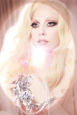 Poster for Lady Gaga - MAC Viva Glam