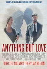 Poster for Jay Billion's Anything But Love