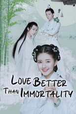 Poster for Love Better Than Immortality