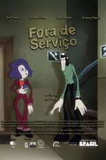 Poster for Fora de Serviço