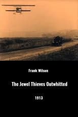 Poster for The Jewel Thieves Outwitted