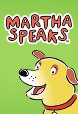 Poster for Martha Speaks