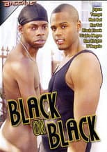 Poster for Black on Black