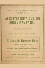 Poster for La costurerita que dio aquel mal paso