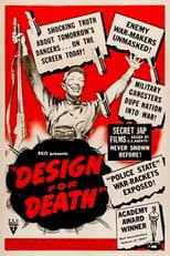 Poster for Design for Death