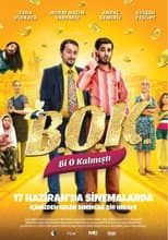 Poster for B.O.K.: Bi O Kalmıştı