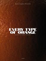 Poster for Every Type of Orange